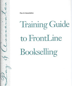 Training Guide to Frontline Bookselling