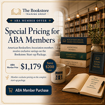Bookstore Start-Up Package for ABA Members
